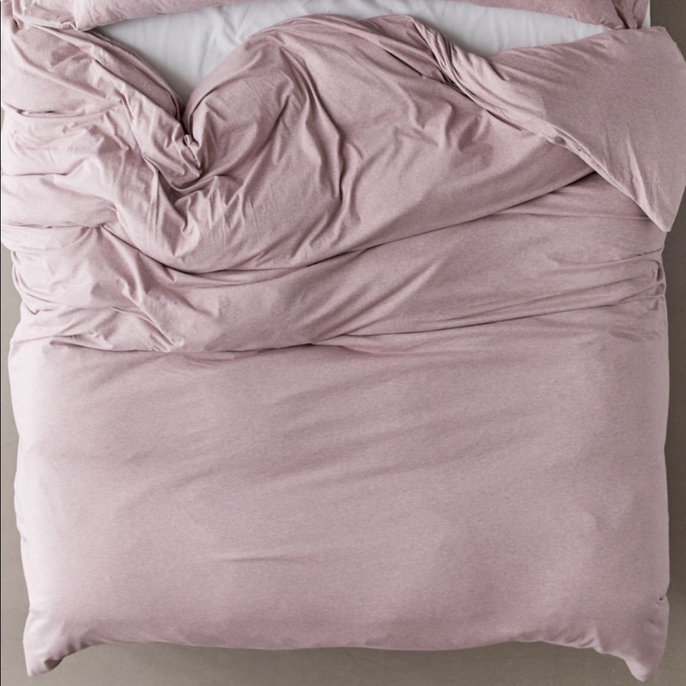 Duvet Cover Jersey Cotton *Twin XL * Brand New - Picture 2 of 9